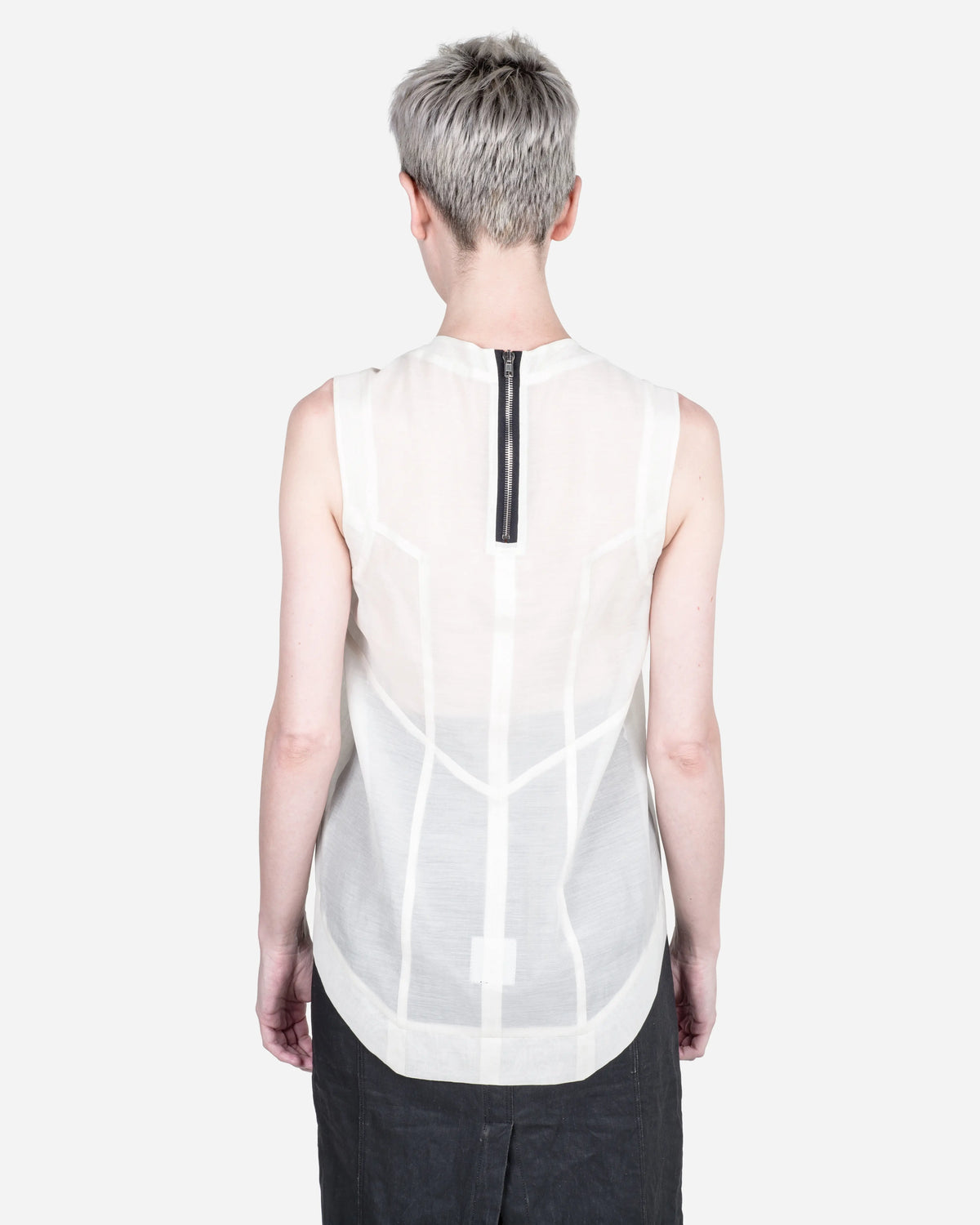 Silk Tank